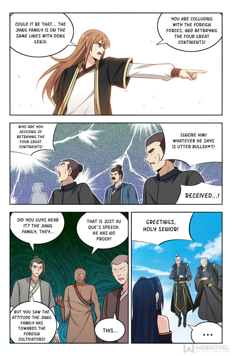 Strongest Anti M.E.T.A chapter 227 page 11