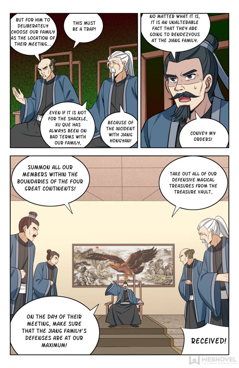 Strongest Anti M.E.T.A chapter 227 page 2