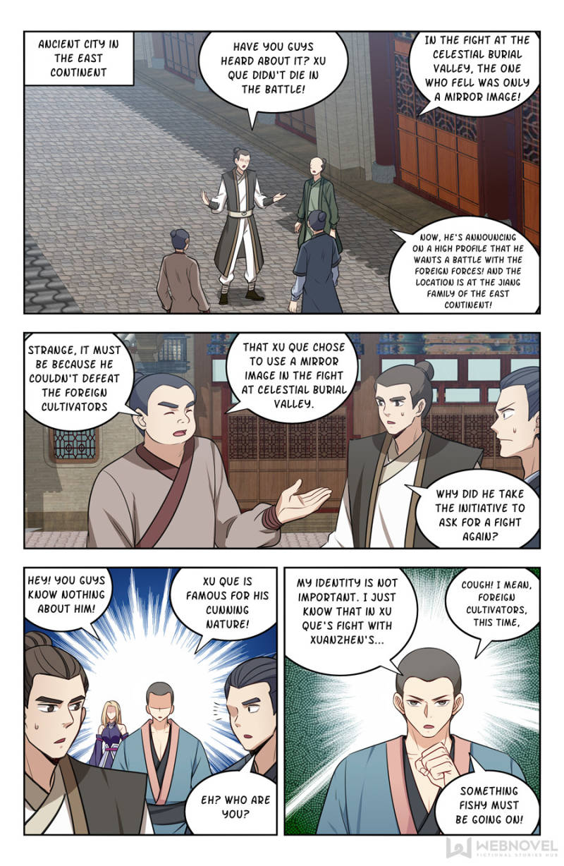 Strongest Anti M.E.T.A chapter 227 page 3