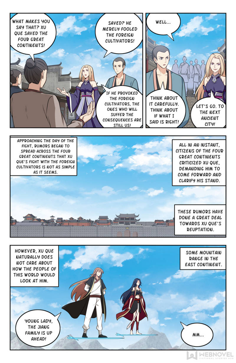 Strongest Anti M.E.T.A chapter 227 page 4