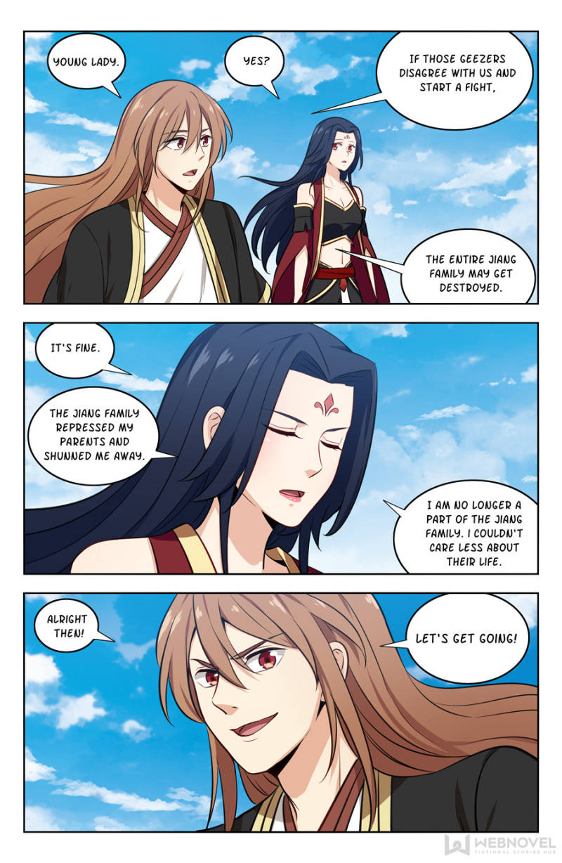 Strongest Anti M.E.T.A chapter 227 page 5