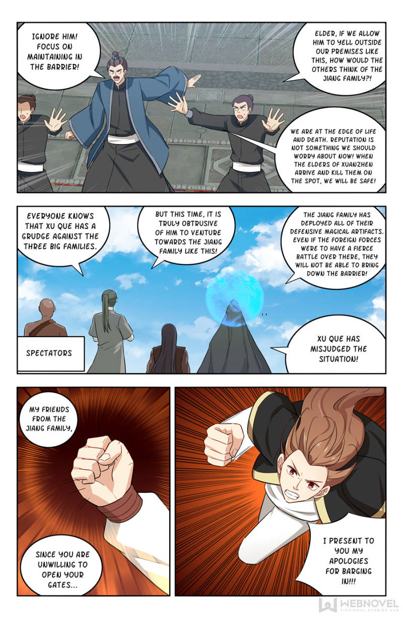 Strongest Anti M.E.T.A chapter 227 page 7