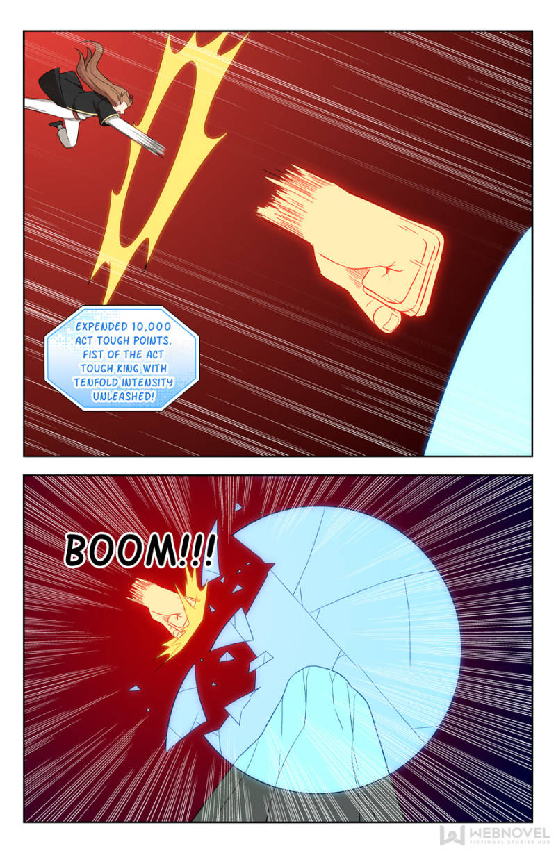 Strongest Anti M.E.T.A chapter 227 page 8