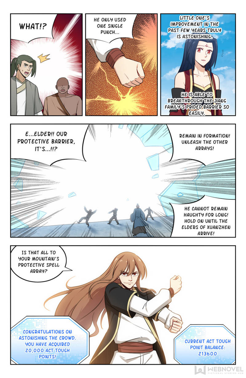 Strongest Anti M.E.T.A chapter 227 page 9