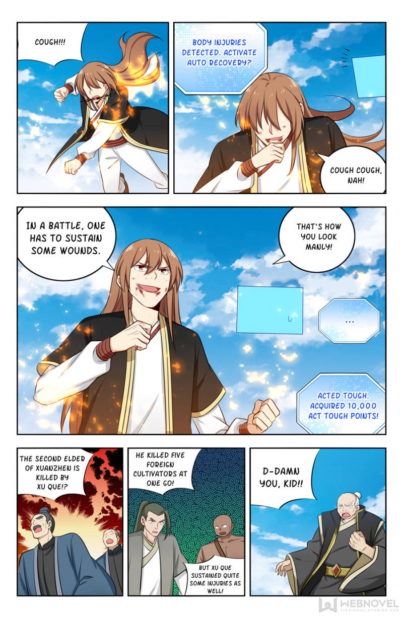 Strongest Anti M.E.T.A chapter 228 page 10