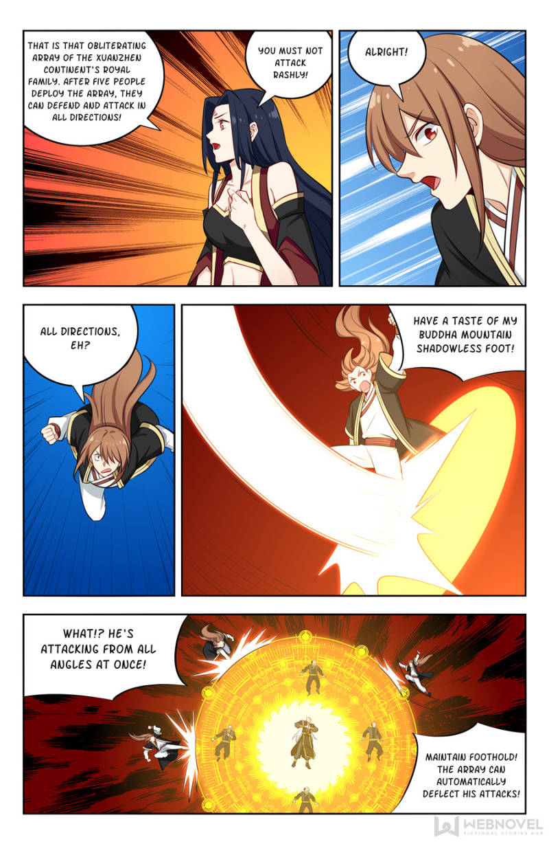 Strongest Anti M.E.T.A chapter 228 page 5