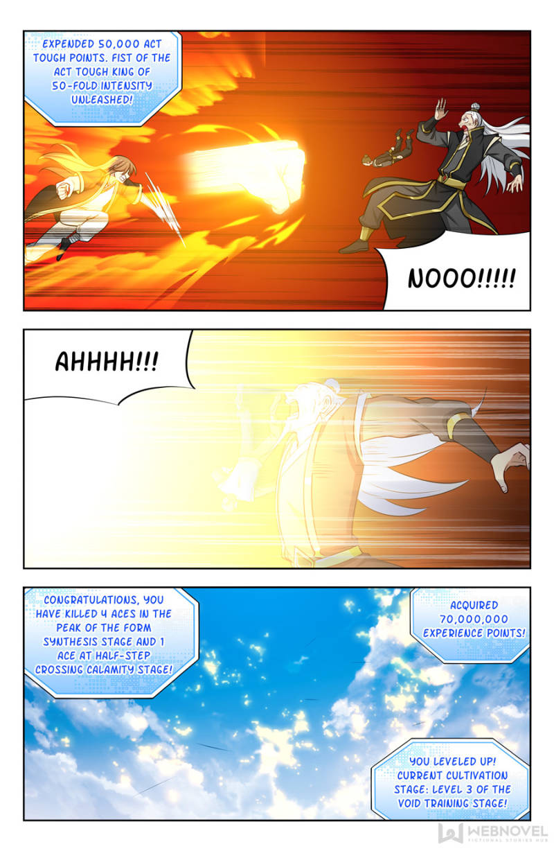 Strongest Anti M.E.T.A chapter 228 page 9