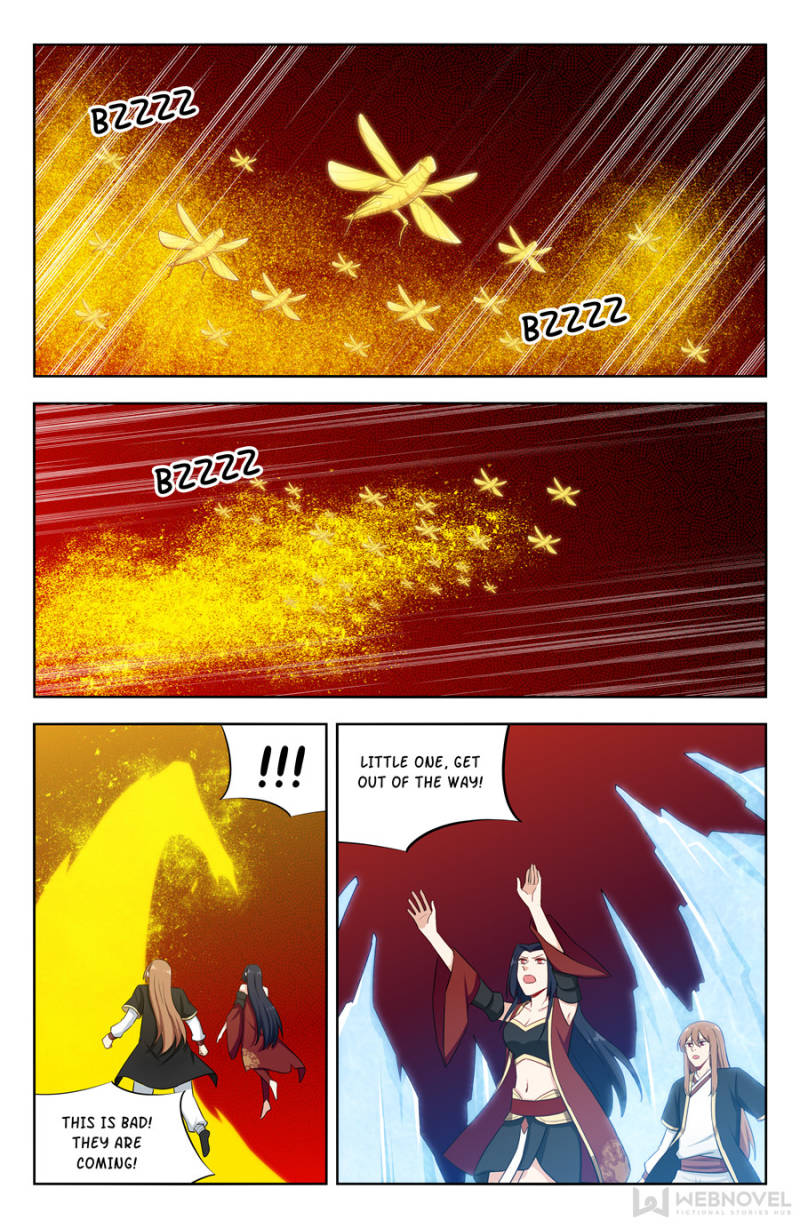 Strongest Anti M.E.T.A chapter 229 page 1