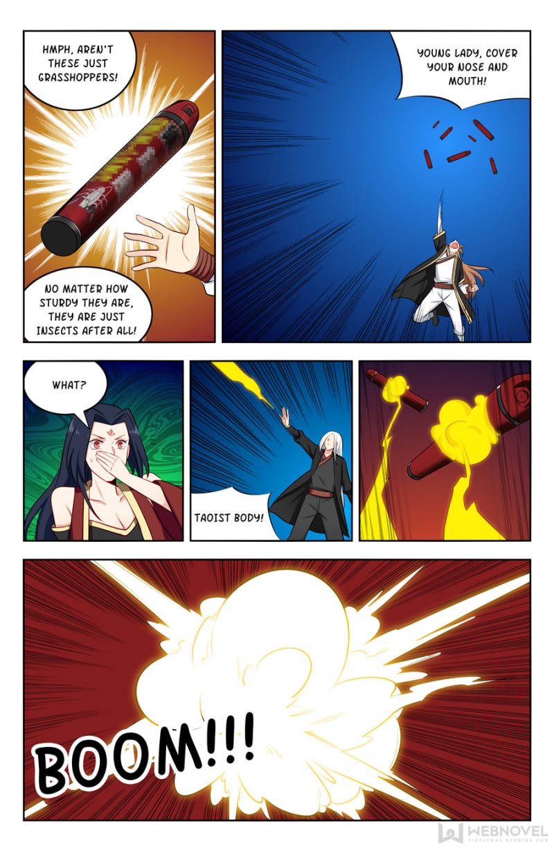 Strongest Anti M.E.T.A chapter 229 page 10