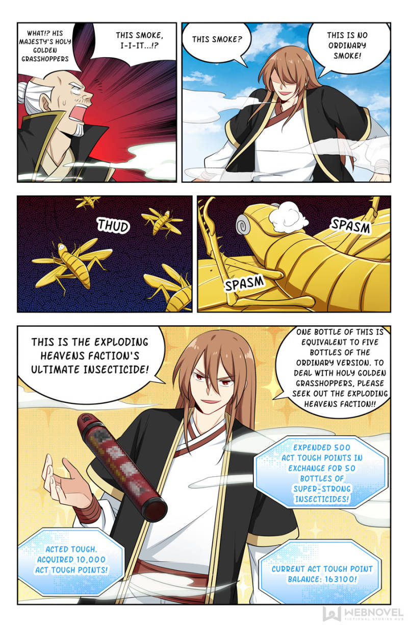 Strongest Anti M.E.T.A chapter 229 page 12