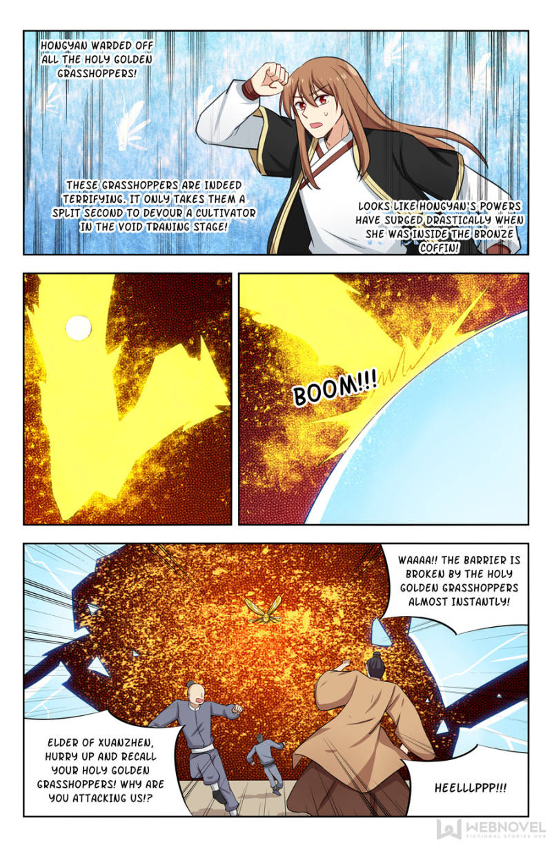 Strongest Anti M.E.T.A chapter 229 page 3