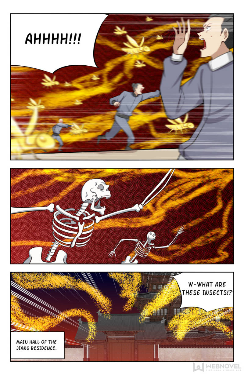 Strongest Anti M.E.T.A chapter 229 page 4