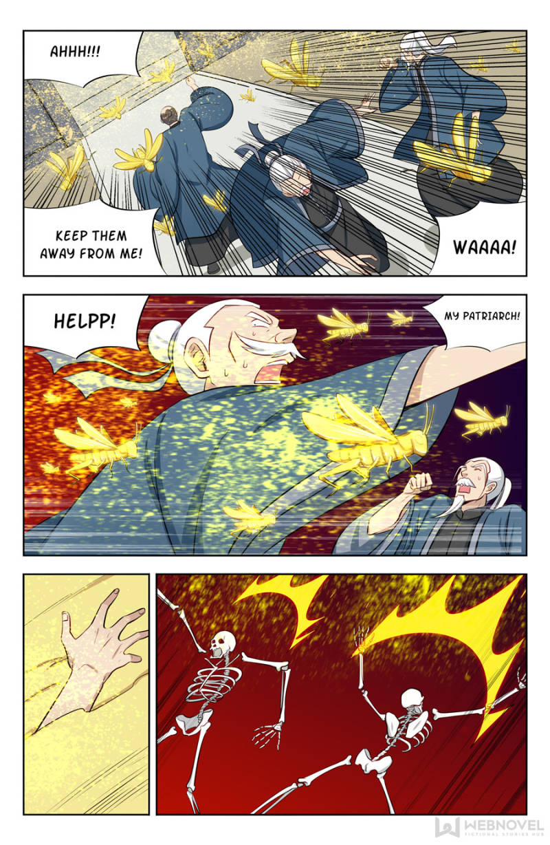 Strongest Anti M.E.T.A chapter 229 page 5