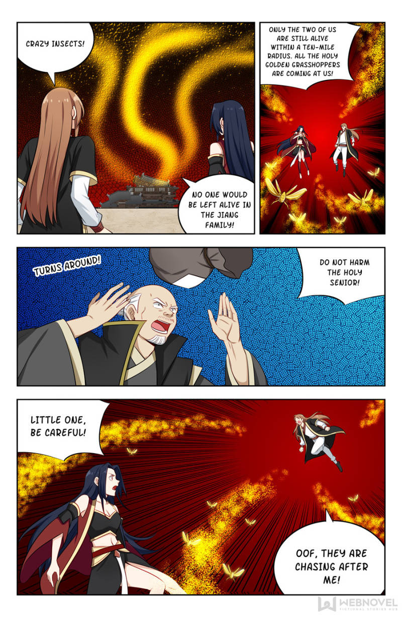 Strongest Anti M.E.T.A chapter 229 page 6