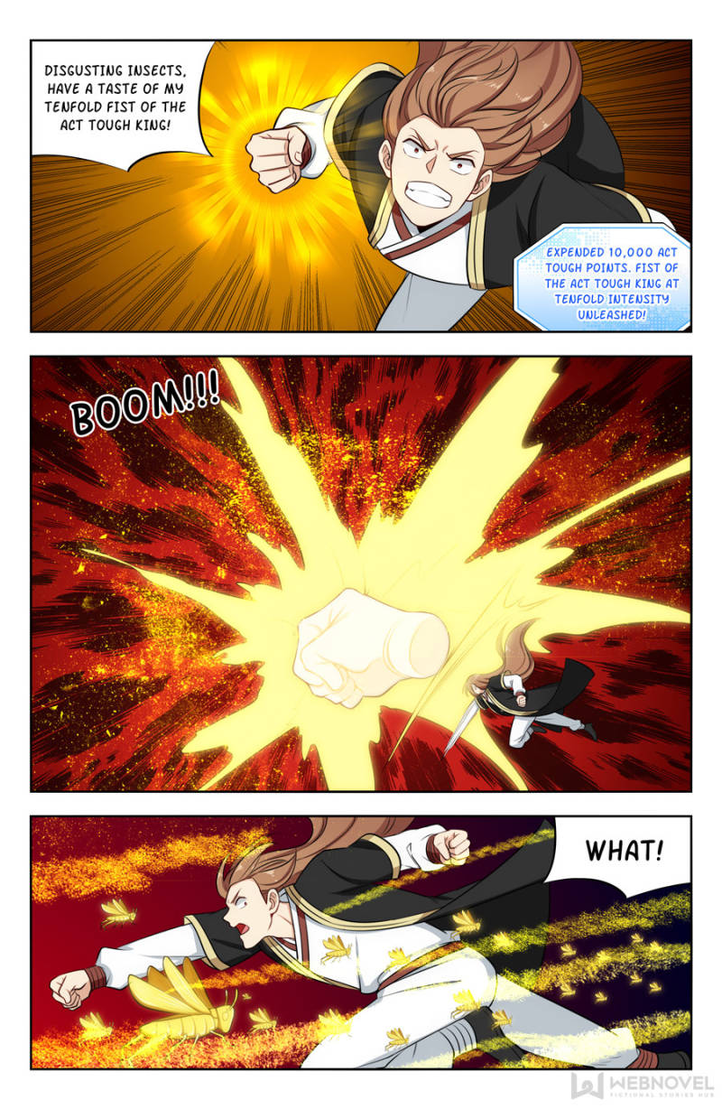 Strongest Anti M.E.T.A chapter 229 page 7