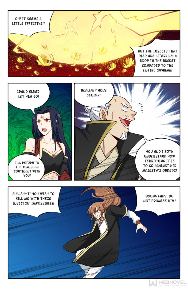 Strongest Anti M.E.T.A chapter 229 page 9