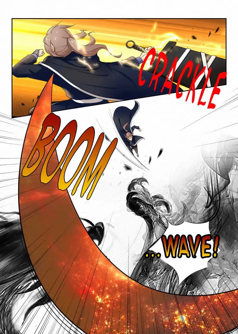 Strongest Anti M.E.T.A chapter 23 page 11