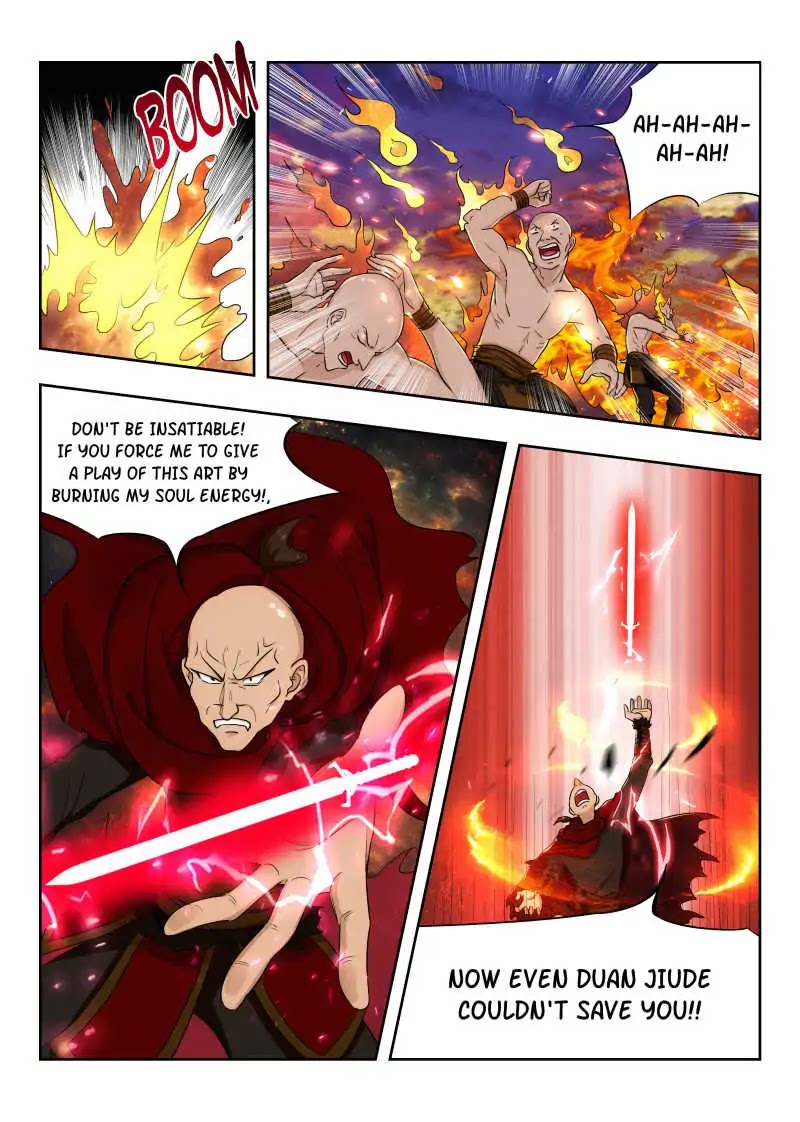 Strongest Anti M.E.T.A chapter 23 page 12