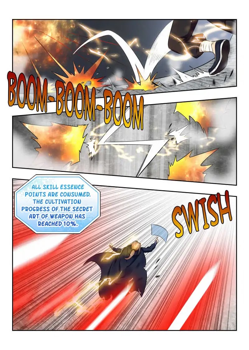 Strongest Anti M.E.T.A chapter 23 page 13