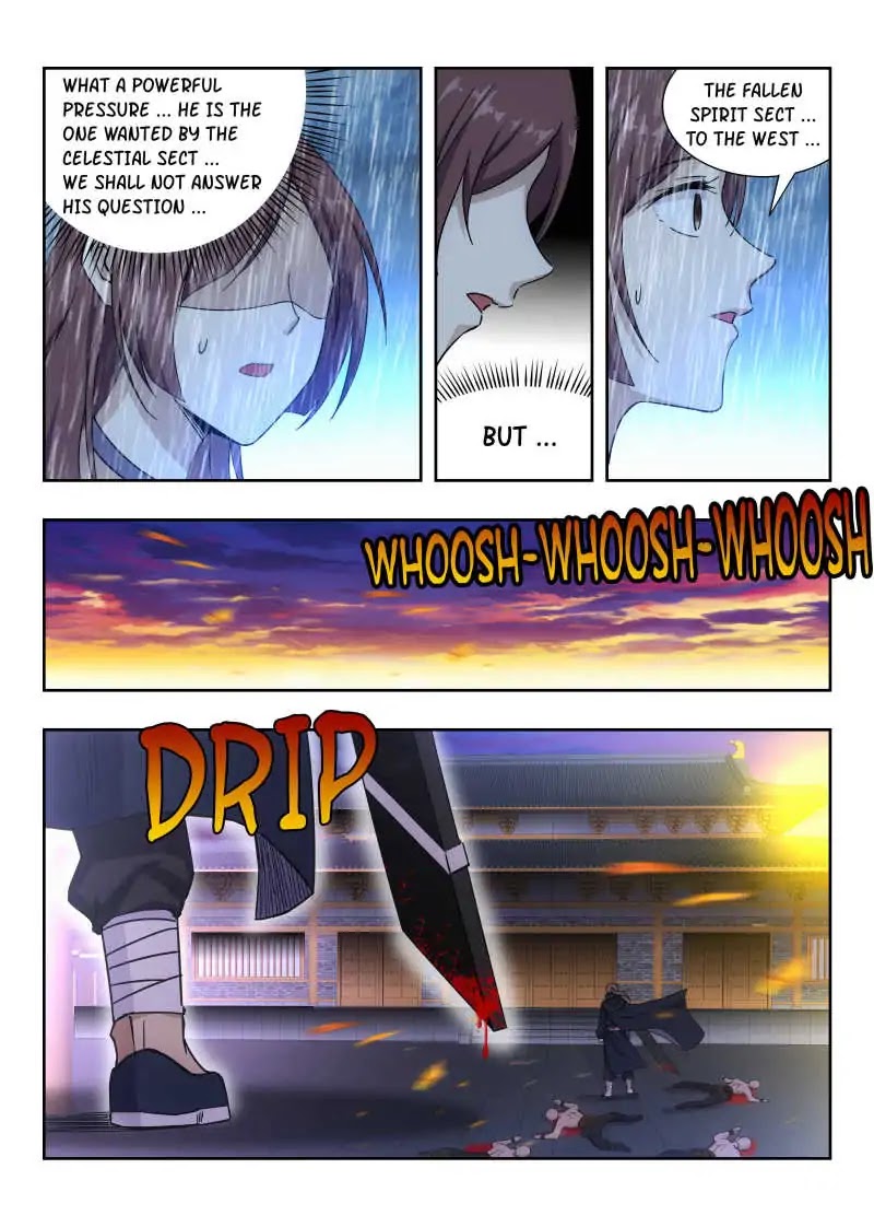 Strongest Anti M.E.T.A chapter 23 page 6