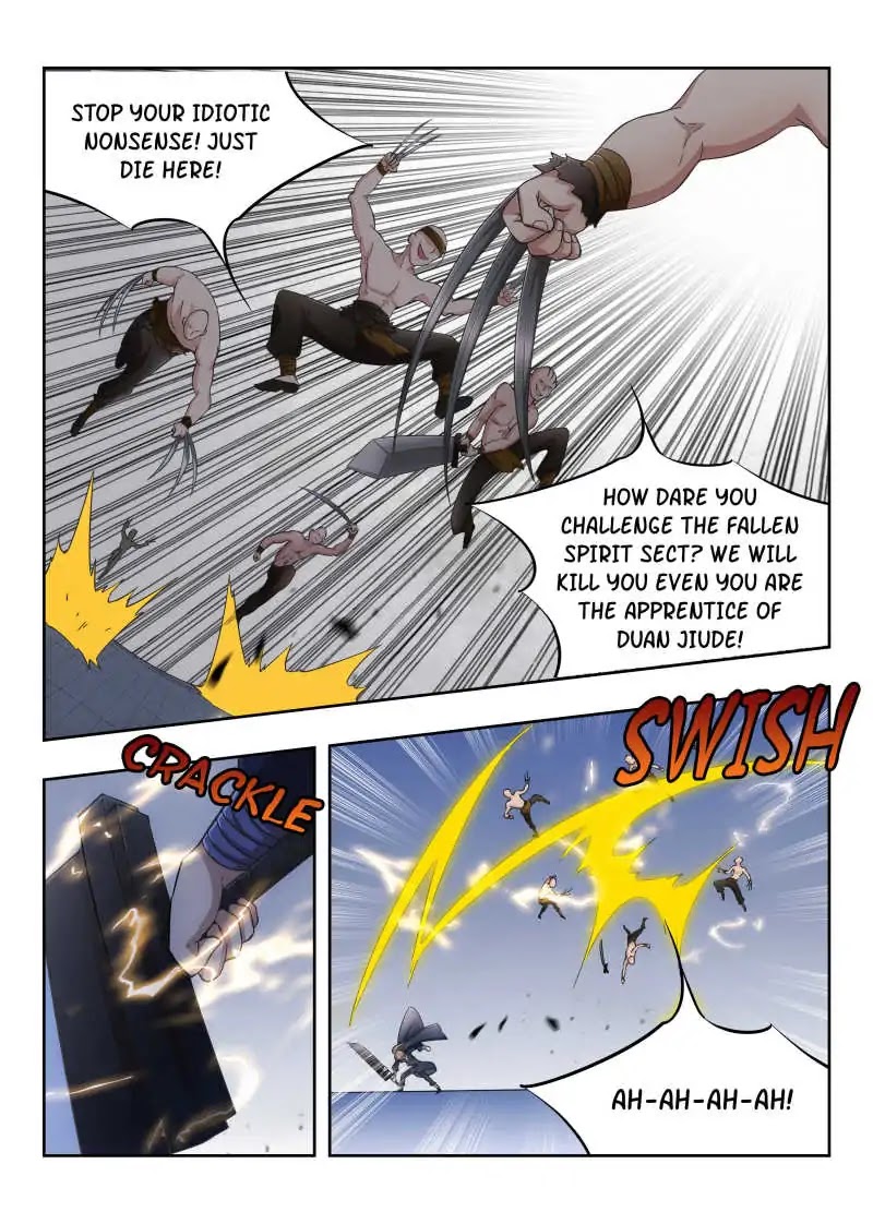 Strongest Anti M.E.T.A chapter 23 page 8