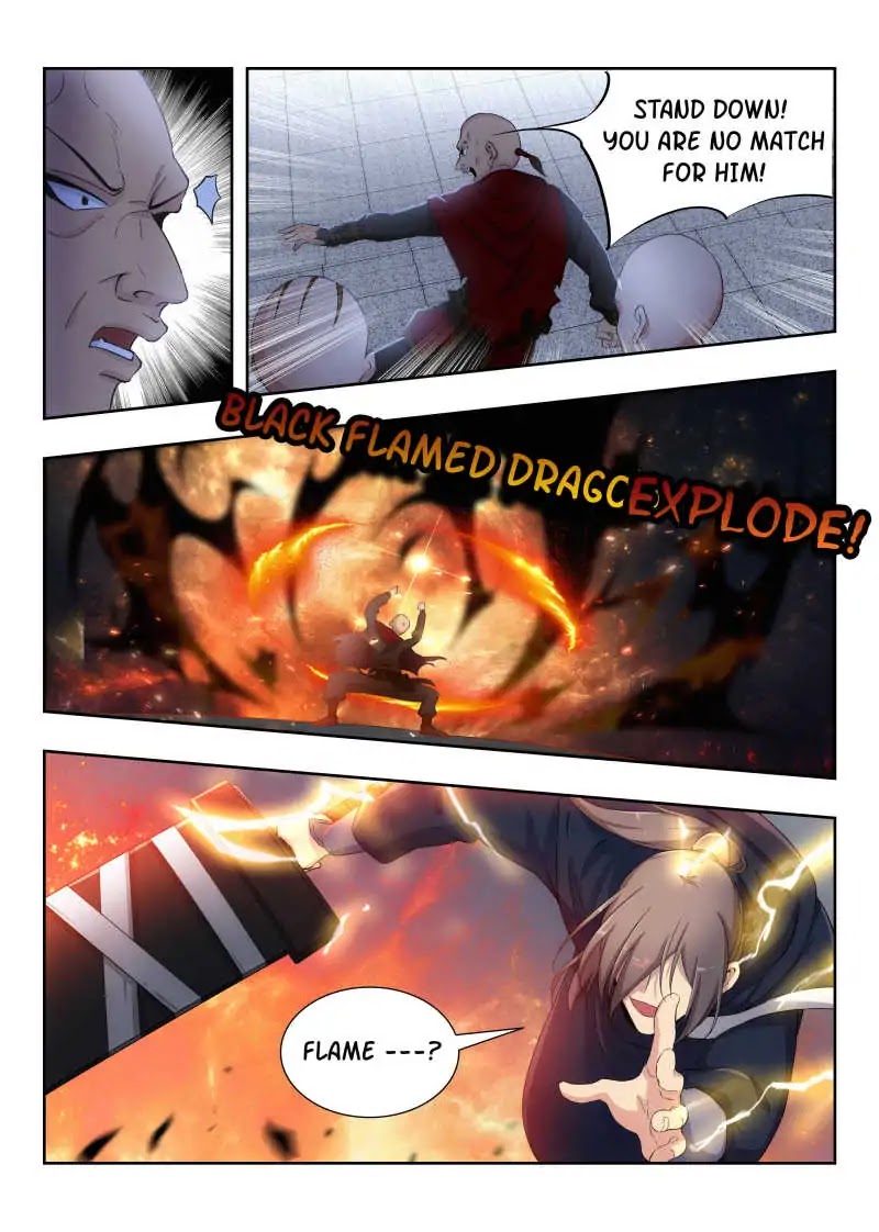 Strongest Anti M.E.T.A chapter 23 page 9