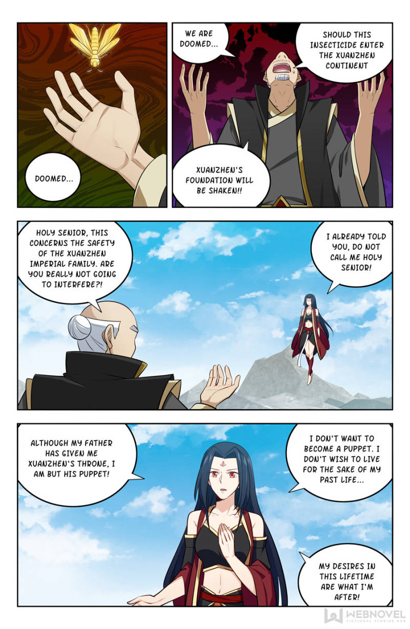 Strongest Anti M.E.T.A chapter 230 page 1