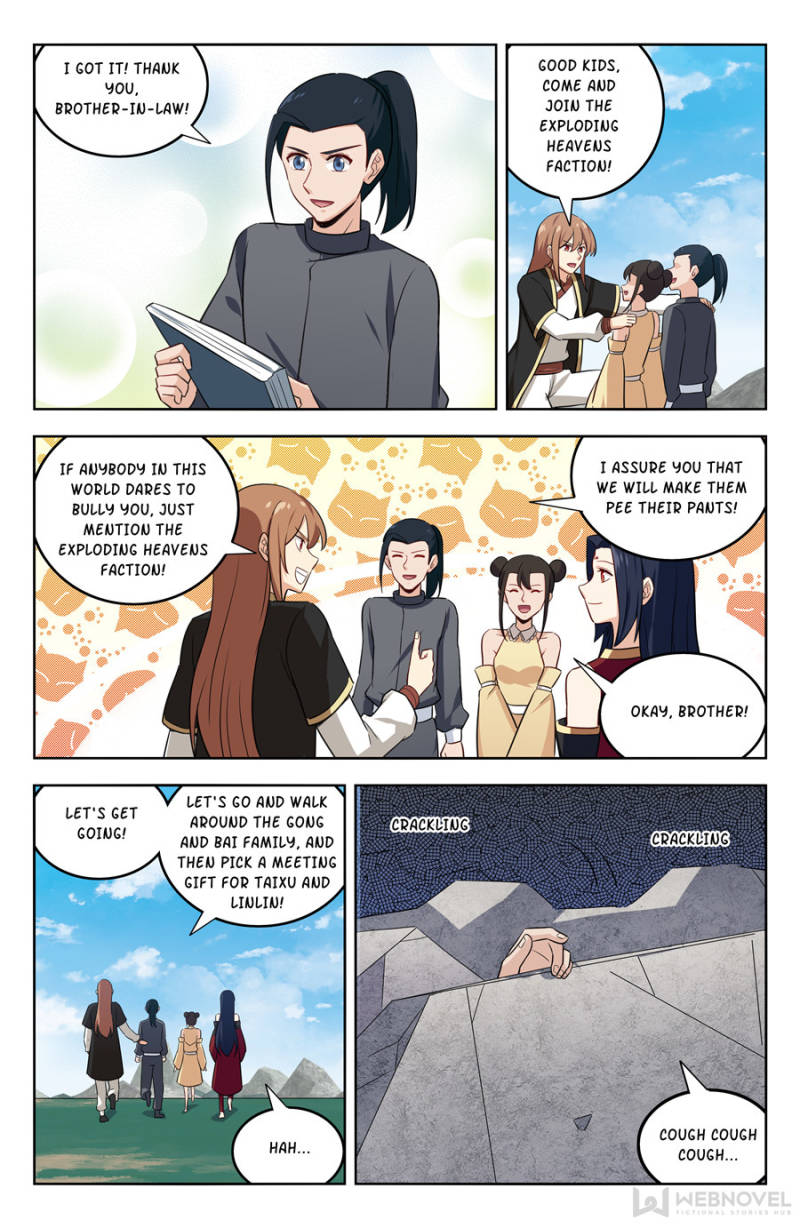 Strongest Anti M.E.T.A chapter 230 page 10