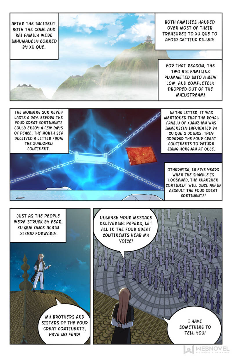 Strongest Anti M.E.T.A chapter 230 page 12