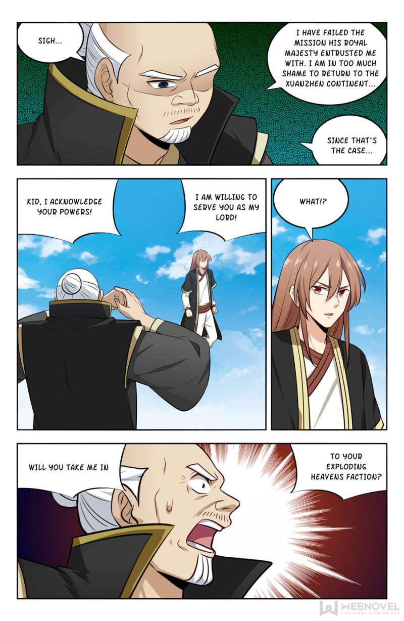 Strongest Anti M.E.T.A chapter 230 page 2