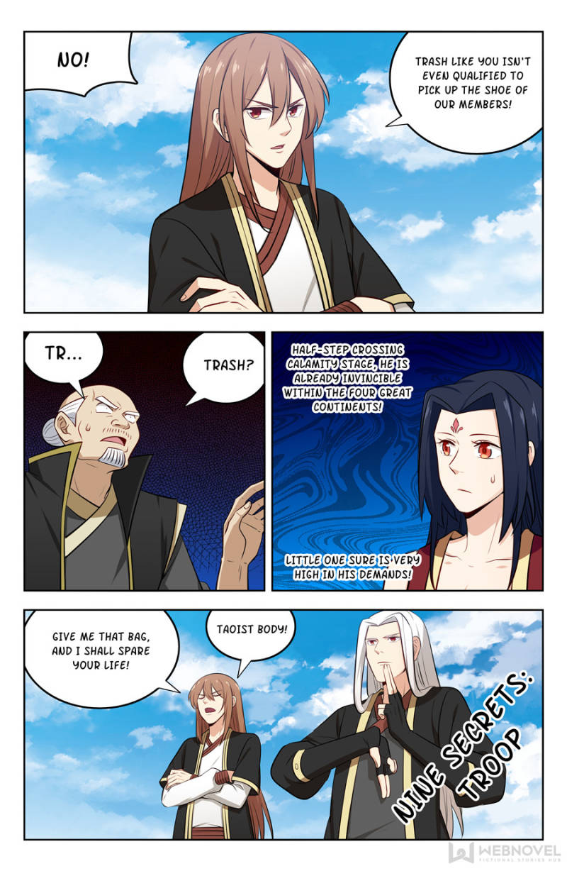 Strongest Anti M.E.T.A chapter 230 page 3