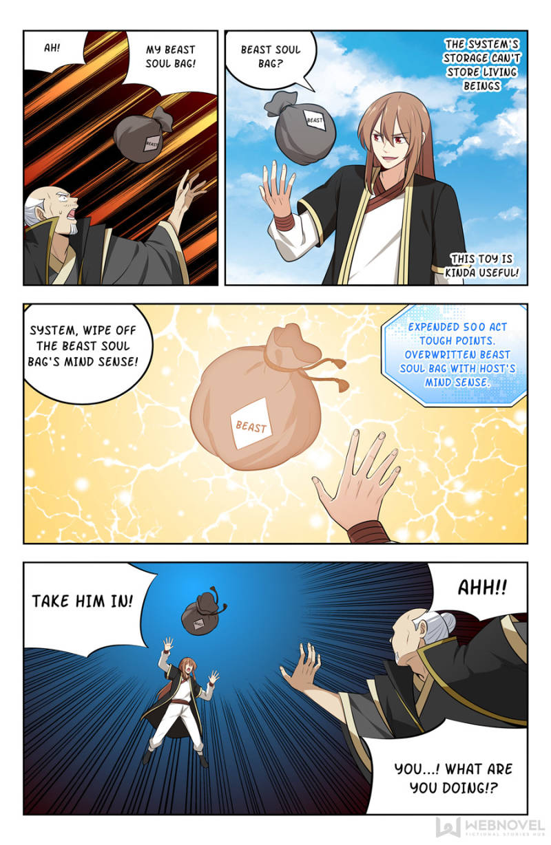 Strongest Anti M.E.T.A chapter 230 page 4