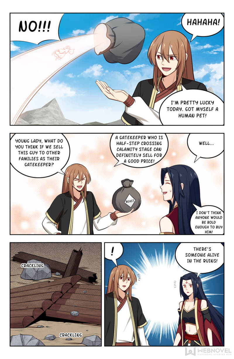 Strongest Anti M.E.T.A chapter 230 page 5