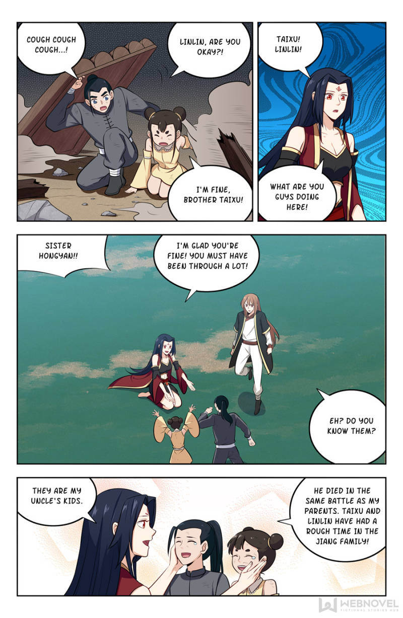 Strongest Anti M.E.T.A chapter 230 page 6