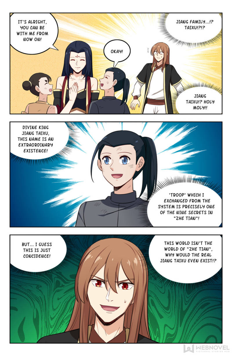 Strongest Anti M.E.T.A chapter 230 page 7