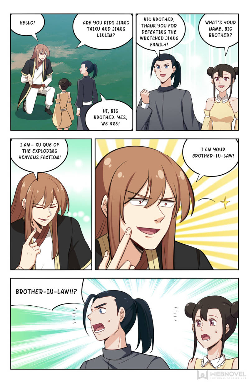 Strongest Anti M.E.T.A chapter 230 page 8