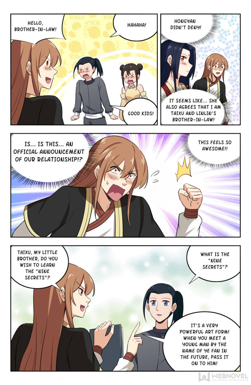 Strongest Anti M.E.T.A chapter 230 page 9