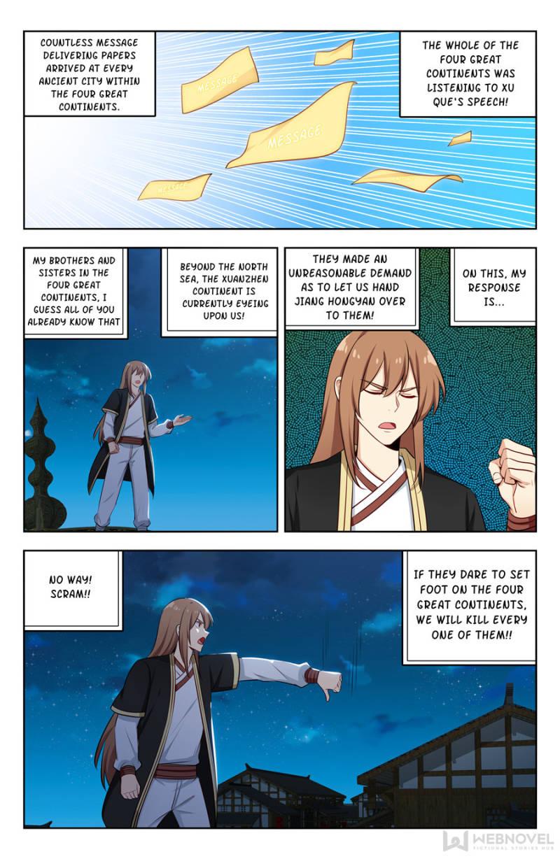 Strongest Anti M.E.T.A chapter 231 page 1