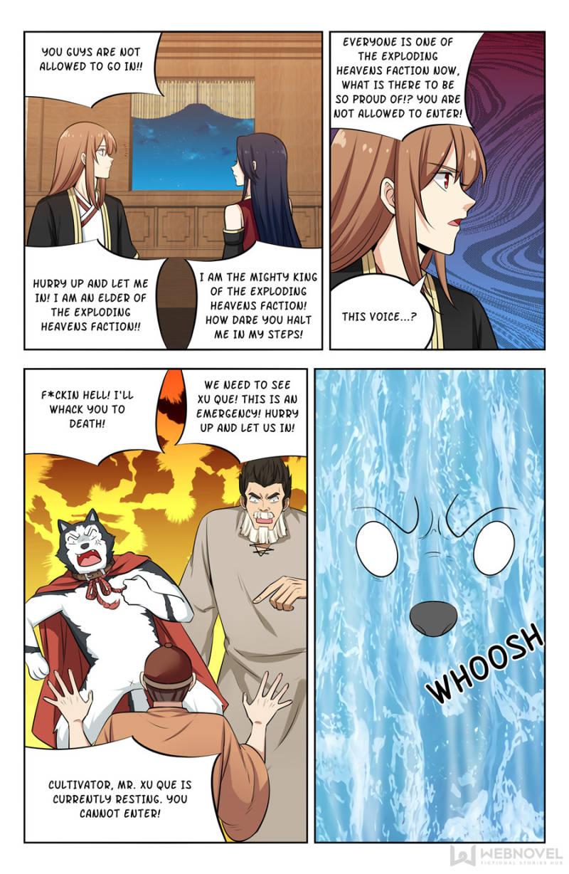 Strongest Anti M.E.T.A chapter 231 page 11