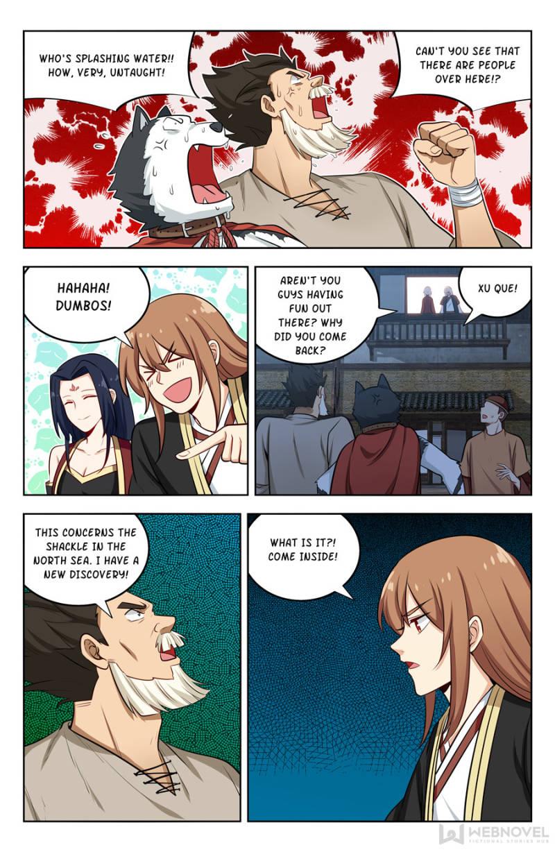 Strongest Anti M.E.T.A chapter 231 page 12