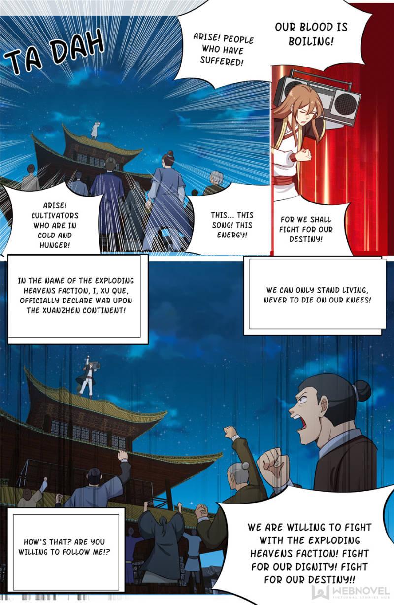 Strongest Anti M.E.T.A chapter 231 page 5