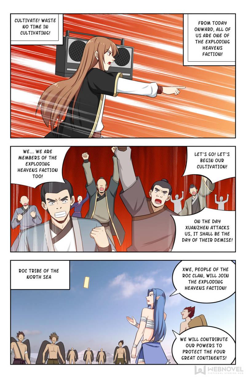 Strongest Anti M.E.T.A chapter 231 page 6