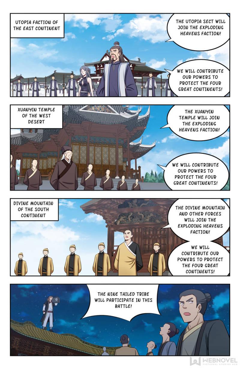 Strongest Anti M.E.T.A chapter 231 page 7