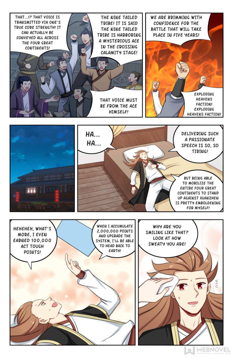 Strongest Anti M.E.T.A chapter 231 page 8