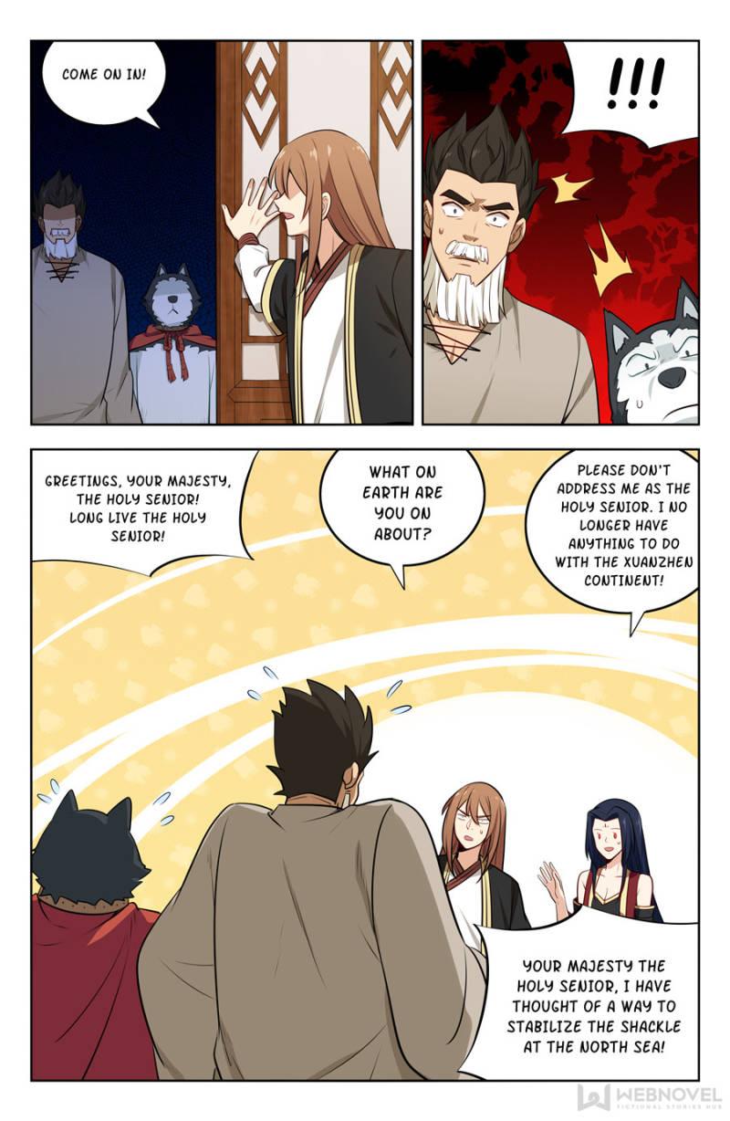 Strongest Anti M.E.T.A chapter 232 page 1