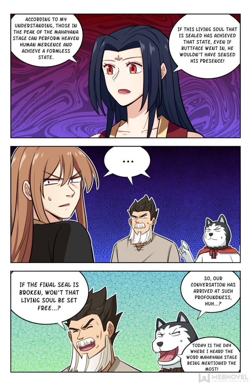 Strongest Anti M.E.T.A chapter 232 page 10