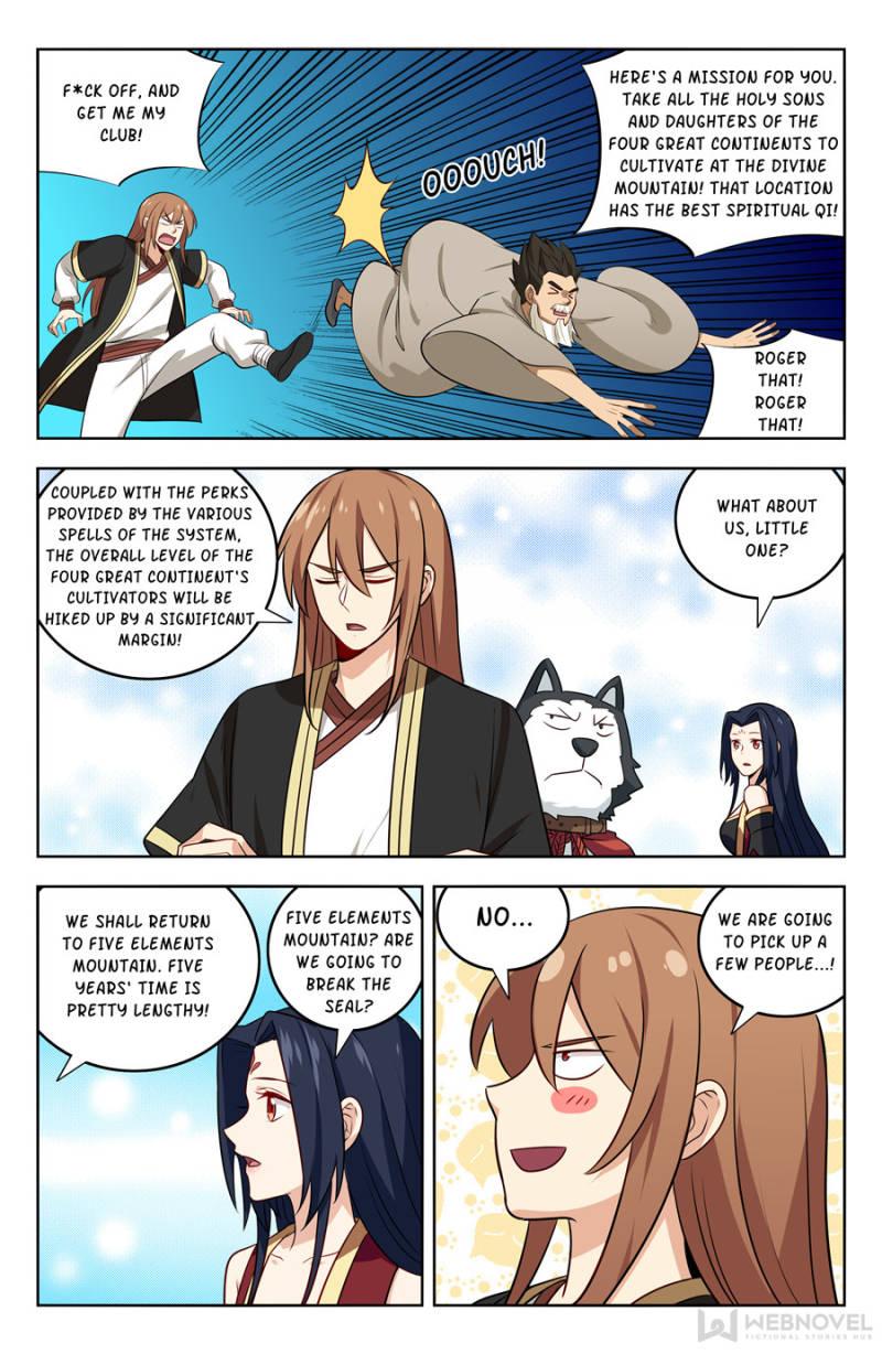 Strongest Anti M.E.T.A chapter 232 page 12