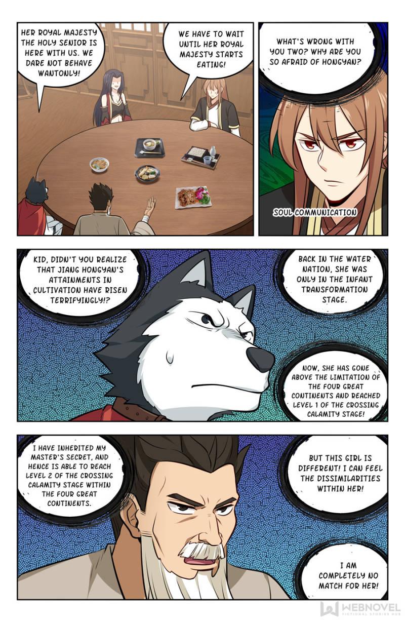 Strongest Anti M.E.T.A chapter 232 page 3