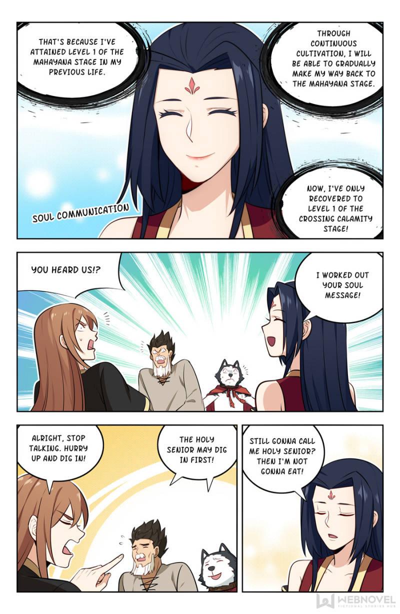 Strongest Anti M.E.T.A chapter 232 page 4