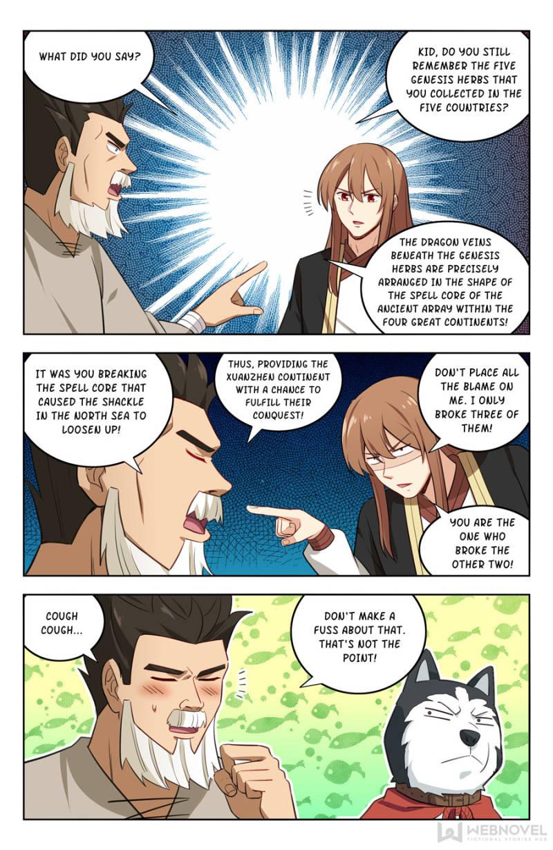 Strongest Anti M.E.T.A chapter 232 page 6